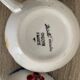 Lot 16 tasses à café Digoin Mary Lou