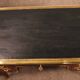 Small Double-Sided Writing Desk in Rosewood in Louis XV style from the 19th century.