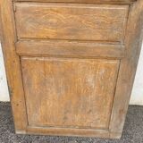 Interior door in painted fir