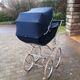 Vintage style pram English 60-70 years