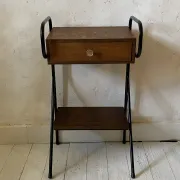 Jacques Hitier bedside table