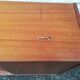 Buffet commode en teck
