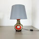 Lampe de table en céramique de lave grasse par Dümler et Breiden, Allemagne, années 1970