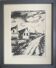 Lithograph after Maurice de VLAMINCK, Surroundings of Verrière