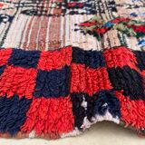 Moroccan corridor carpet - 75 x 243 cm
