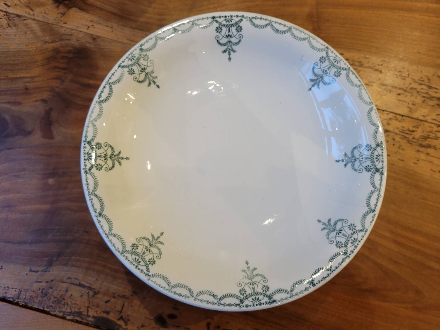 Hamage Moulin des Loups Fruit Bowl