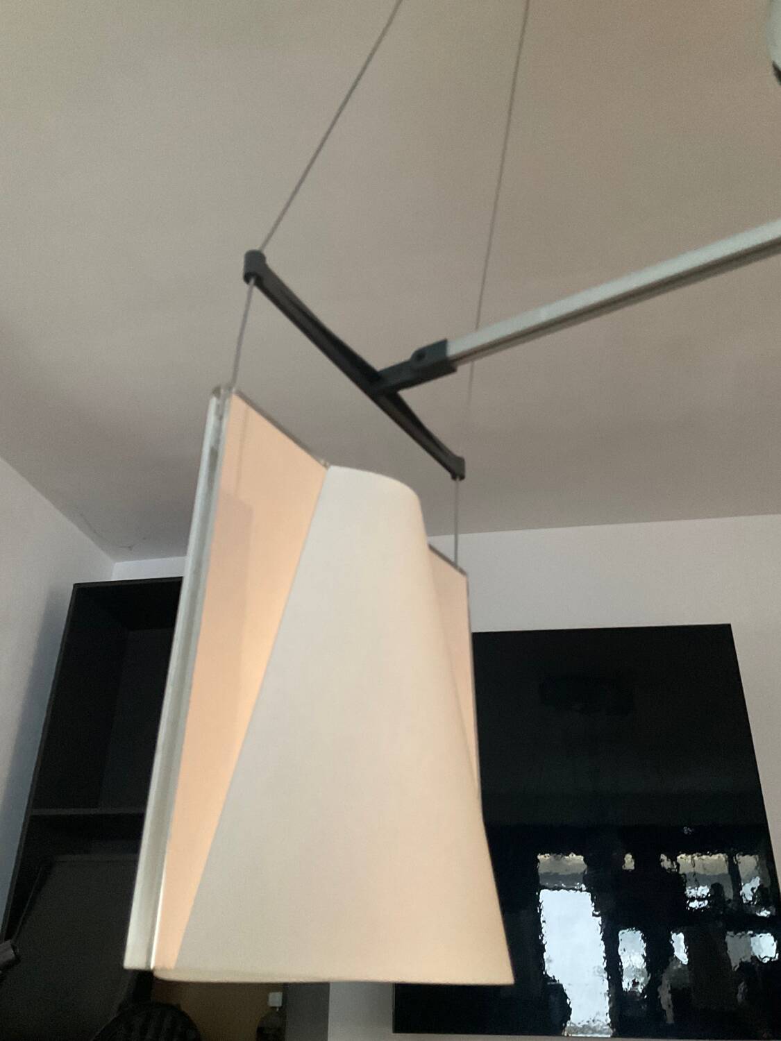 Designer pendant light by Paolo Bistacchi for Tre Ci Luce Italy
