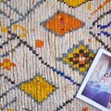 Tapis azilal 127x268cm