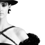 Photo de Karl Lagerfeld pour Chanel collection 2017 / 2018