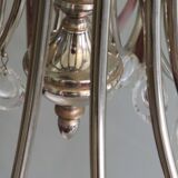 Stilkronen Lustre by Oscar Torlasco Italy 1970