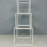 Max Sauze nesting tables 1970’s design