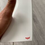 Lampe Kartell Taj Mini blanche