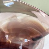 Vide poche en verre soufflé