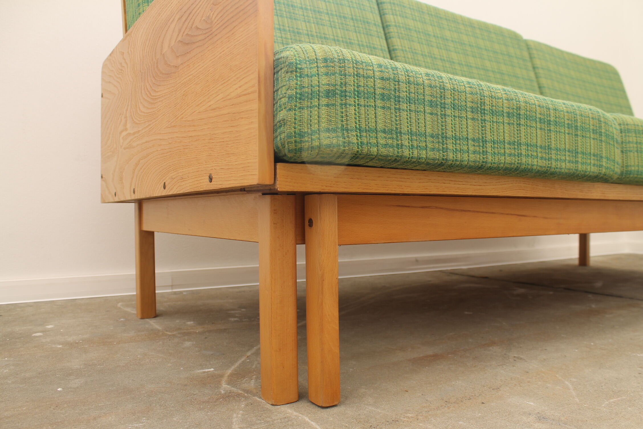Midcentury Folding Sofabed by Jitona, 1970s, Czechoslovakia