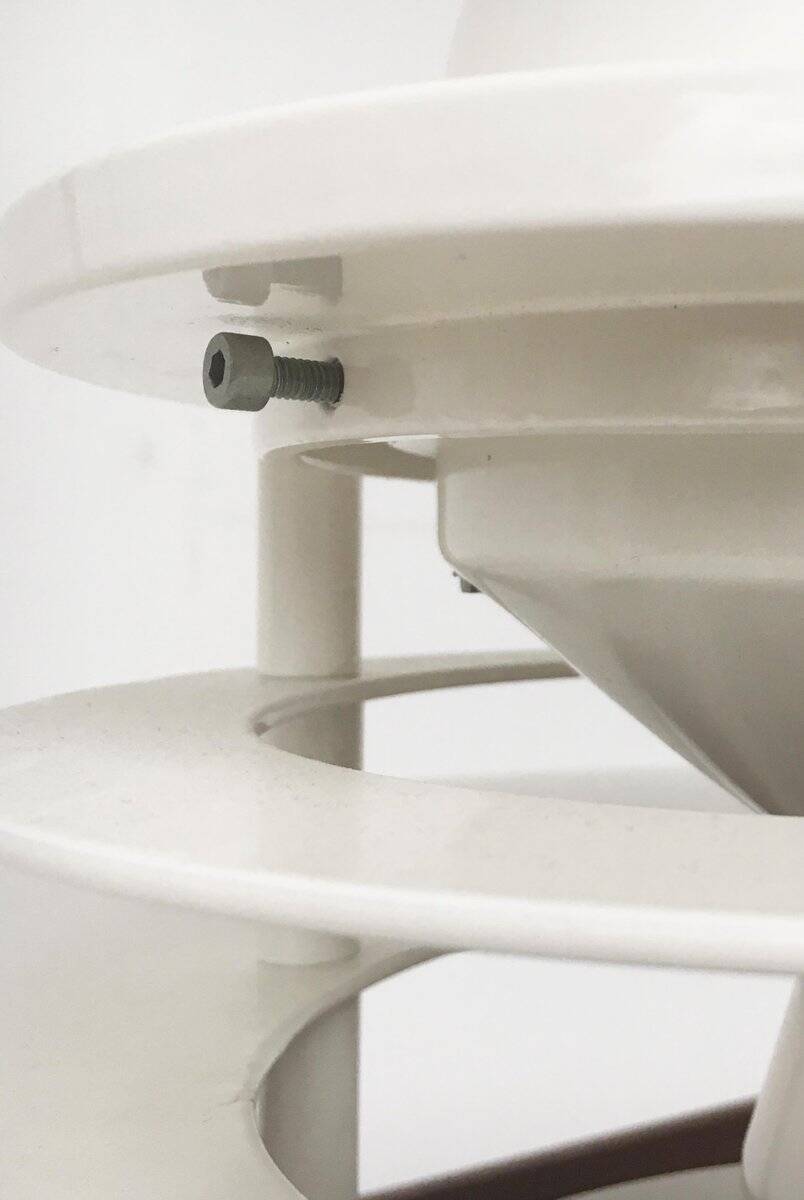 Suspension Planet Albertslund Danish mid-century by Jens Møller Jensen for Louis Poulsen