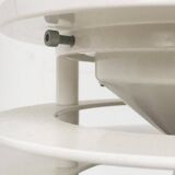 Suspension Planet Albertslund Danish mid-century by Jens Møller Jensen for Louis Poulsen