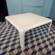 Demetrio 70 coffee table by Vico Magistretti for Artemide