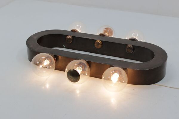 Lampe Tchécoslovaquie 1970s