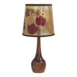 Vintage ceramic lamp