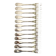 Christofle France, 12 dessert cake forks 1970/1980 in new condition.