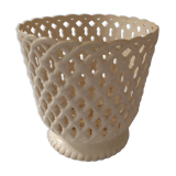 Vintage pot cover 50s