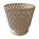 Vintage pot cover 50s