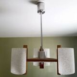 Scandinavian chandelier from the 60s