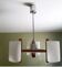 Lustre scandinave années 60