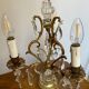 Bronze Girandole with 3 arms of lights