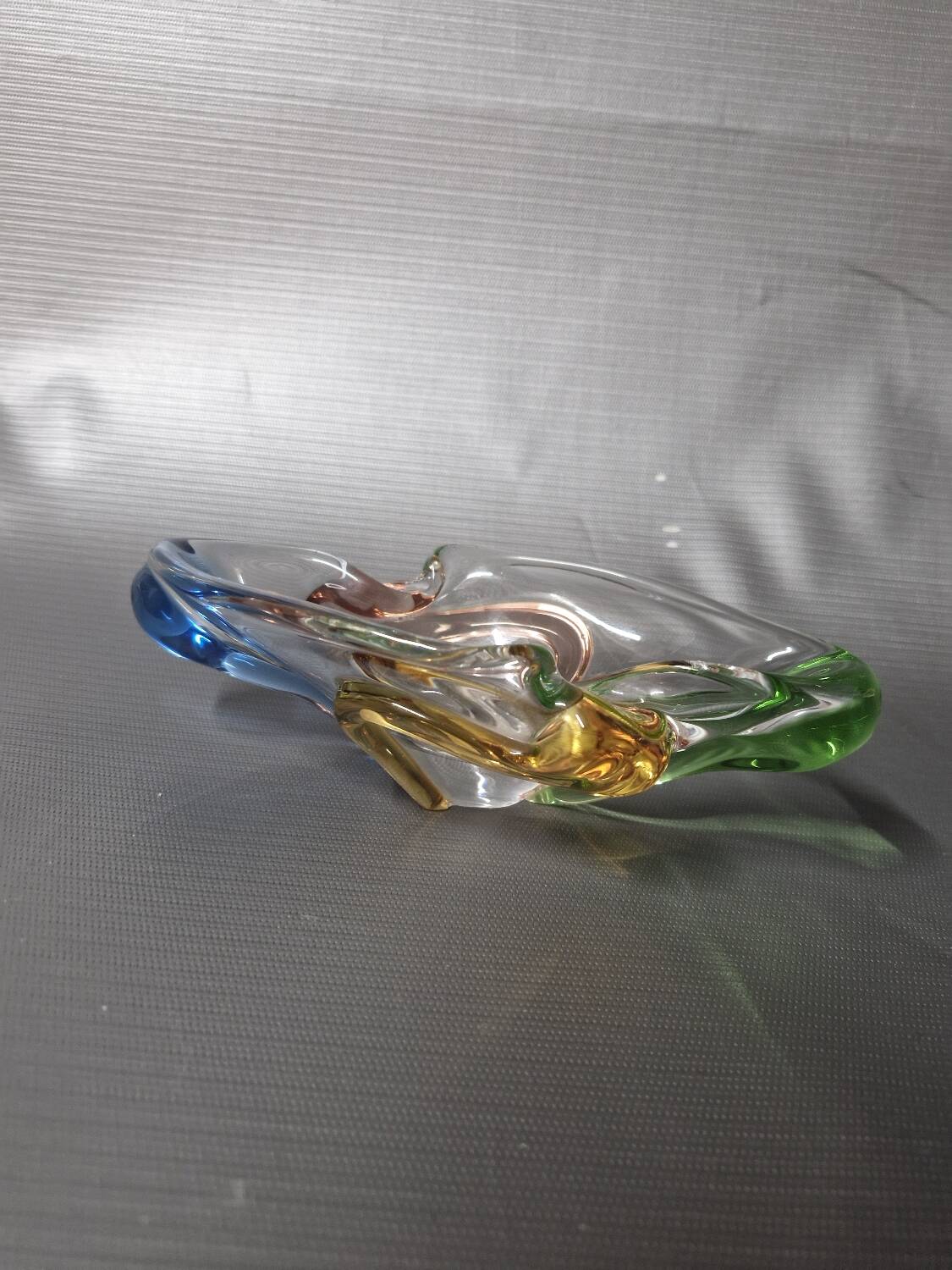 Ashtray or catch-all tray