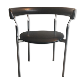 Chaise Rondo conçue par Jan Lunde Knutsen