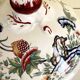Old tureen Sarreguemines (Rouen)