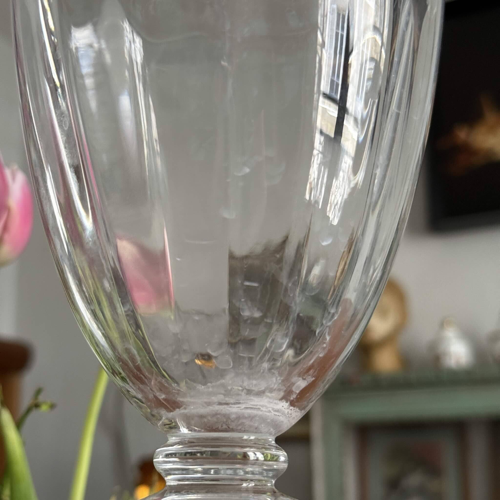 Baccarat carafe model Capri