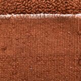 4x7 Terracottoa Moroccan Berber Rug 129x218Cm SK240948