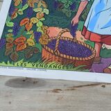 Set of 5 school posters