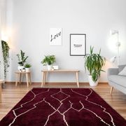 Modern Moroccan carpet 430x300cm