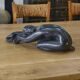 Contemporary decorative sculpture – unique piece