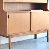Teak sideboard by Nathan * 122 cm