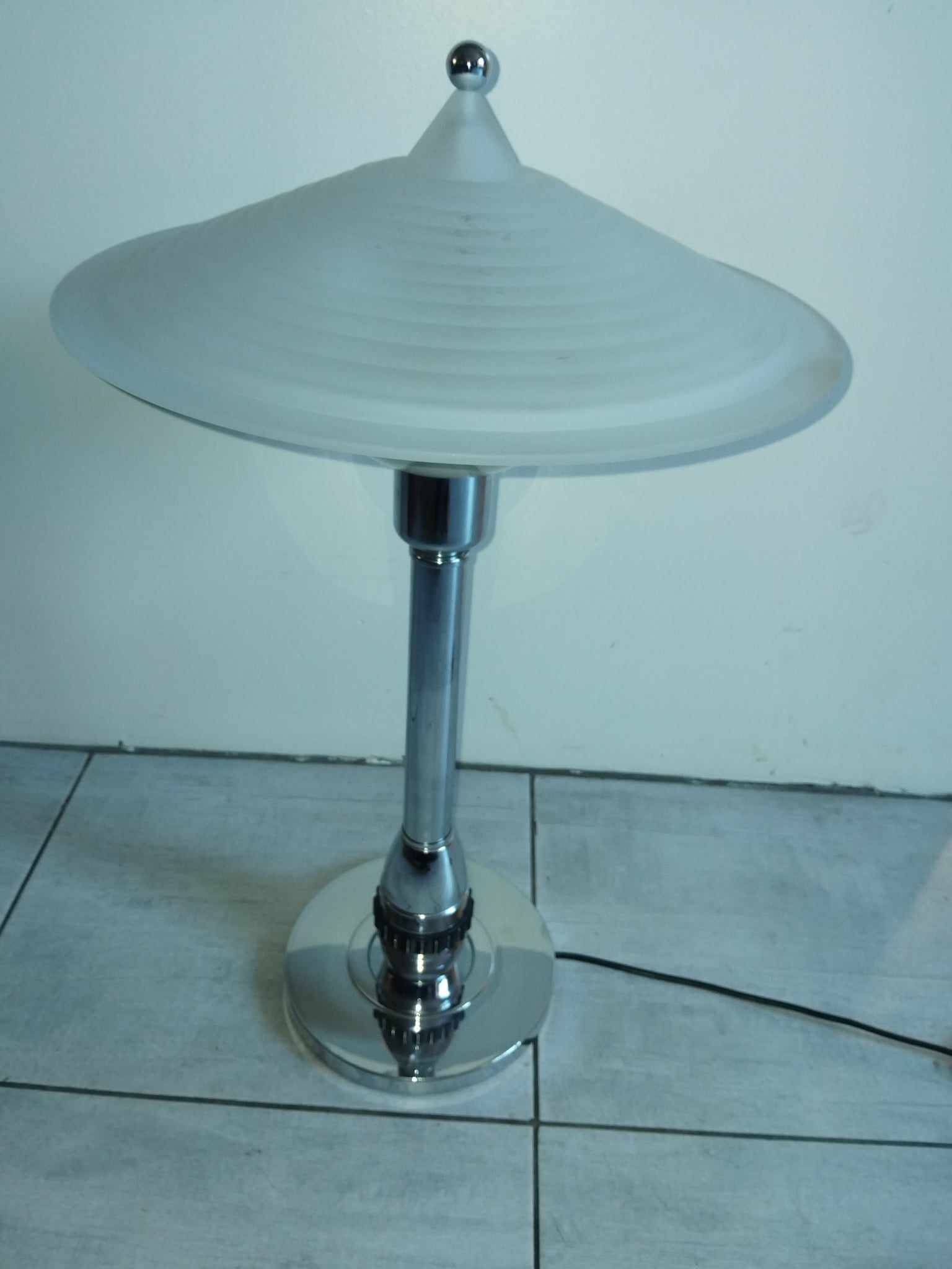 50s/60s lamp