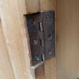 Parisian buffet raw wood