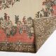 Floor Vintage Wool Vintage Rug sku 2646