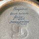 Vintage stoneware soup tureen