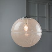 Suspension Space Age Sfera par iGuzzini, années 1970