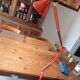 Lampe de Bureau Vintage Italien