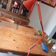 Lampe de Bureau Vintage Italien