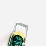 Flavio Poli vase for Seguso - Sommerso - Murano Green & Amber - 1960