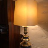 Pair of METAL XXL lamps