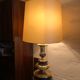 Paire de lampes metal XXL