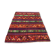 Tapis kilim traditionnel turc shabby 220x174 cm