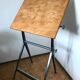 Drawing table Friso kramer for Ahrend by Circkel 1950